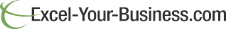 Excel Your Business Logo